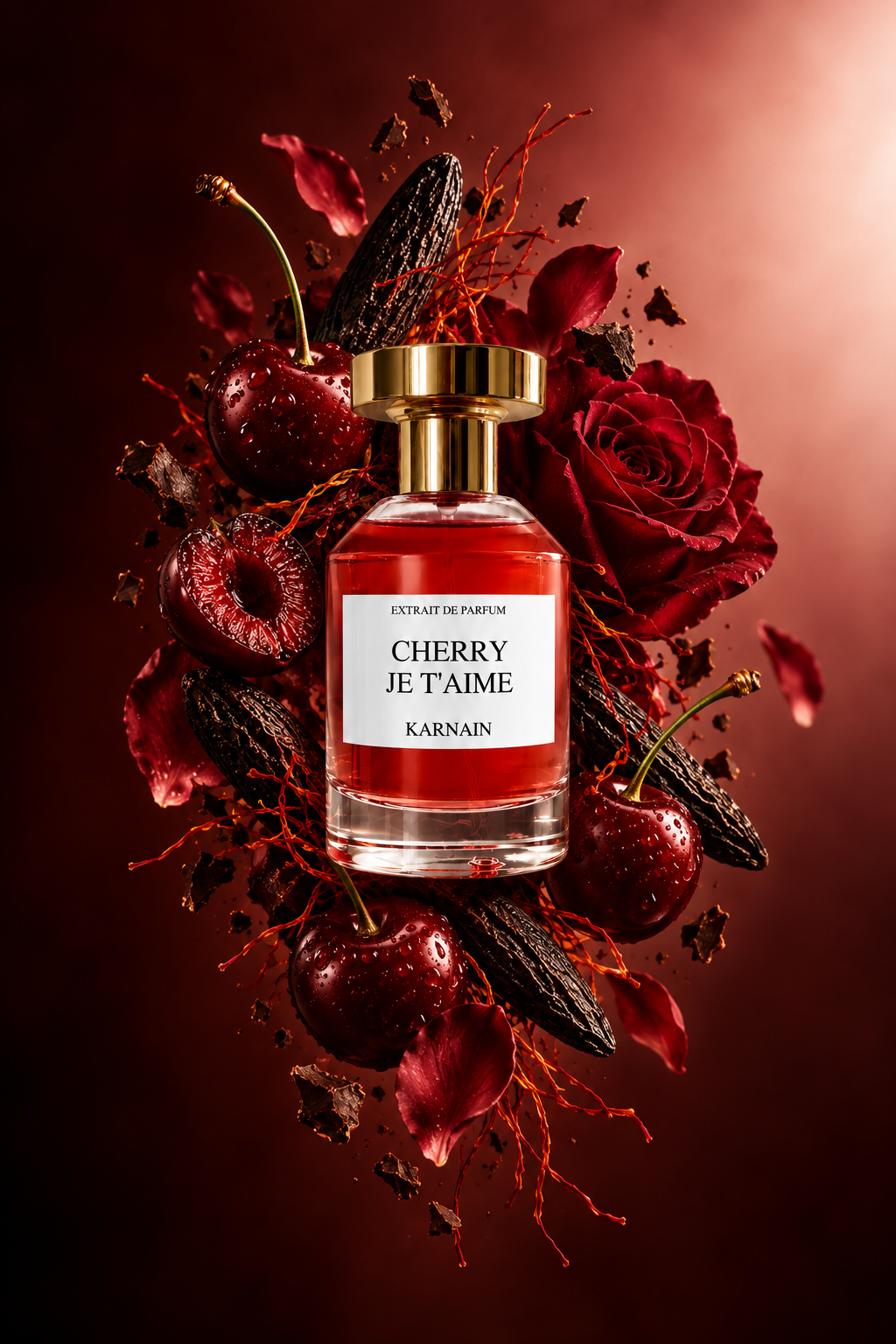 Cherry Je t'aime