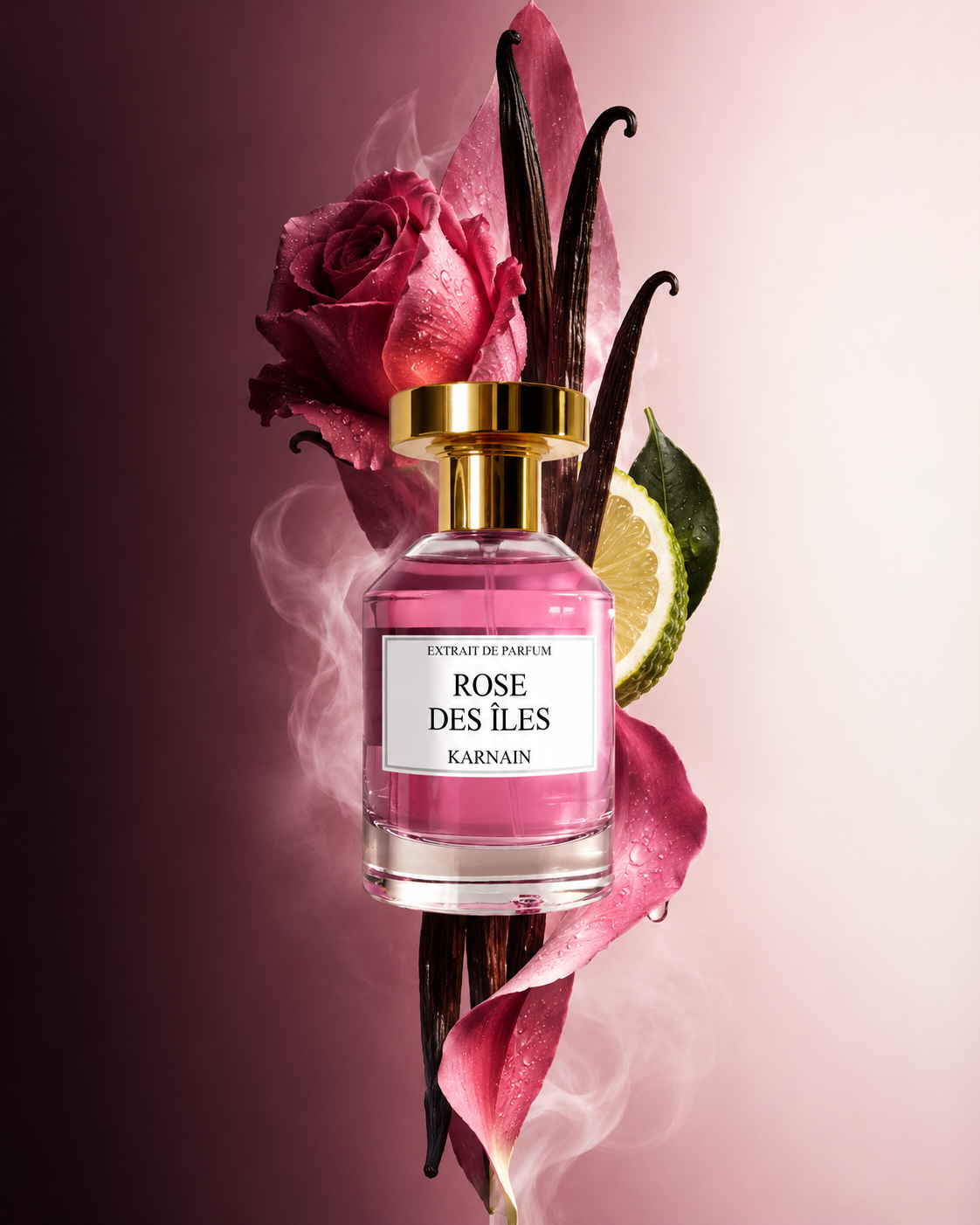 Rose des Îles