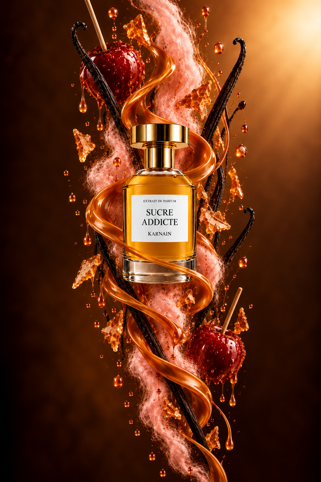 Sucre Addicte — visuel 2